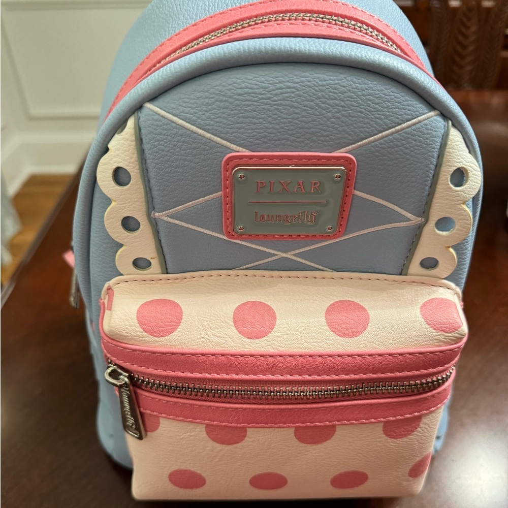 Disney Loungefly Bopeep backpack